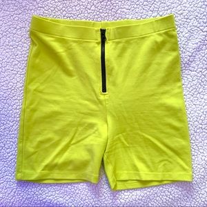 Biker Shorts